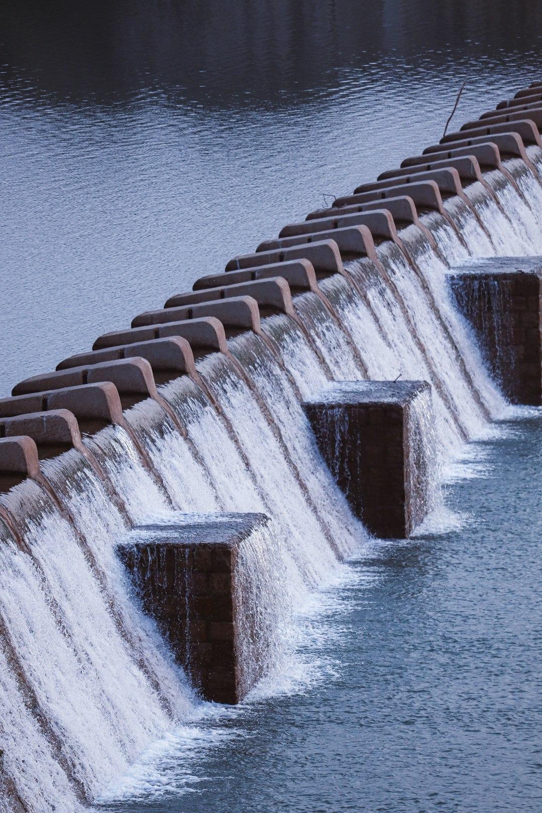 Infraestructura hídrica